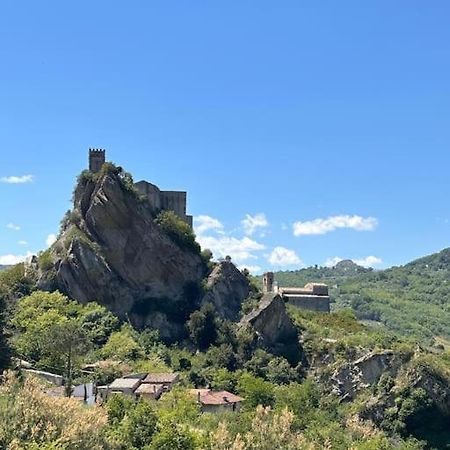 La Ginestra Apartment Roccascalegna Luaran gambar