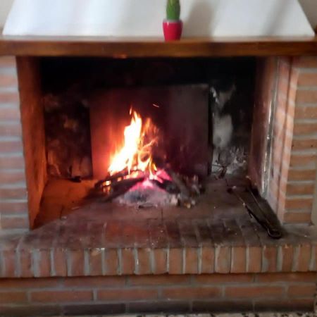 La Ginestra Apartment Roccascalegna Luaran gambar