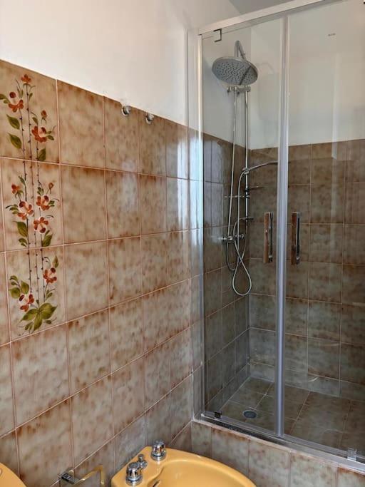 La Ginestra Apartment Roccascalegna Luaran gambar