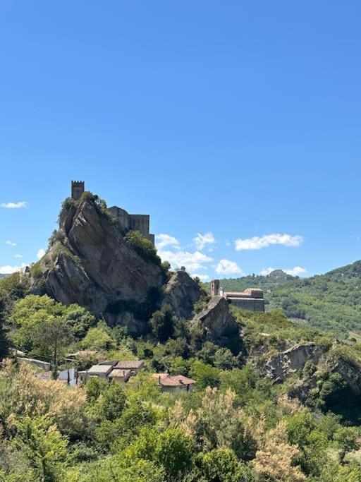 La Ginestra Apartment Roccascalegna Luaran gambar