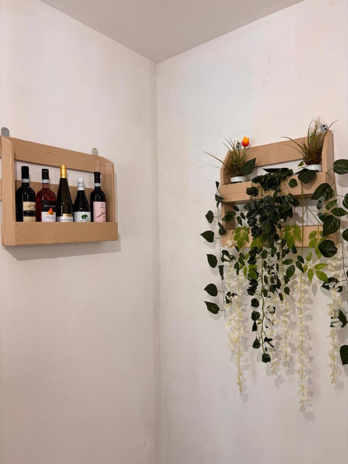 La Ginestra Apartment Roccascalegna Luaran gambar