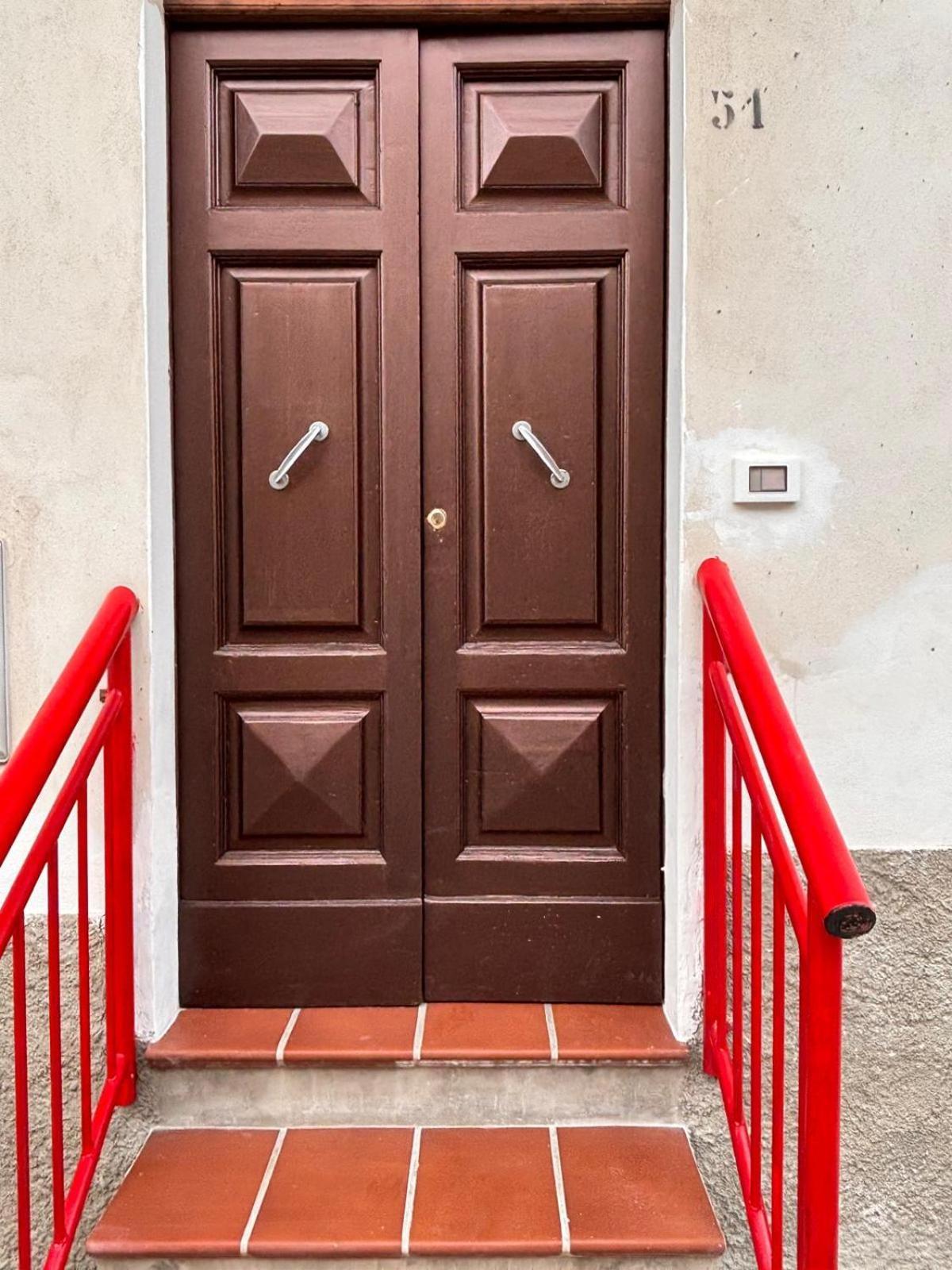 La Ginestra Apartment Roccascalegna Luaran gambar
