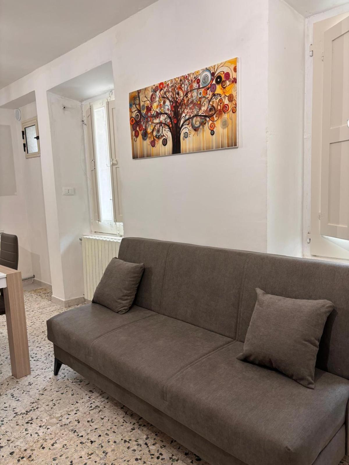 La Ginestra Apartment Roccascalegna Luaran gambar