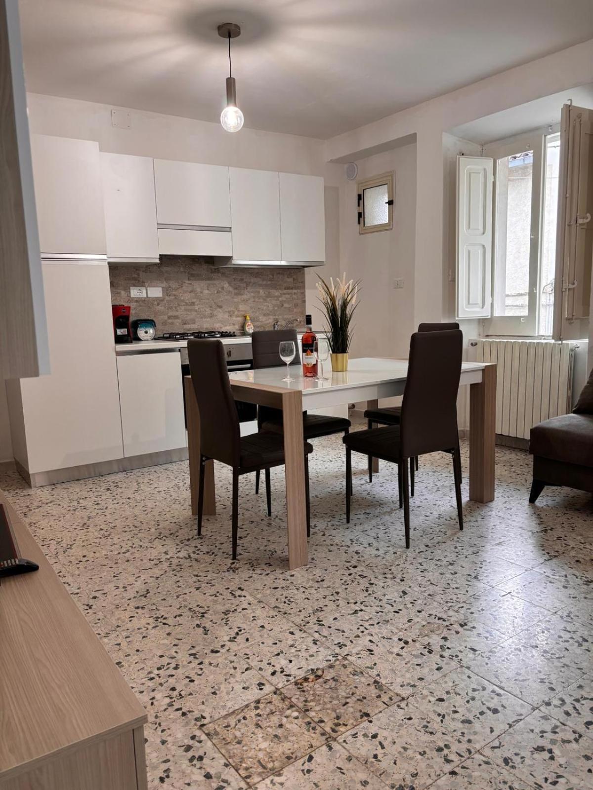 La Ginestra Apartment Roccascalegna Luaran gambar