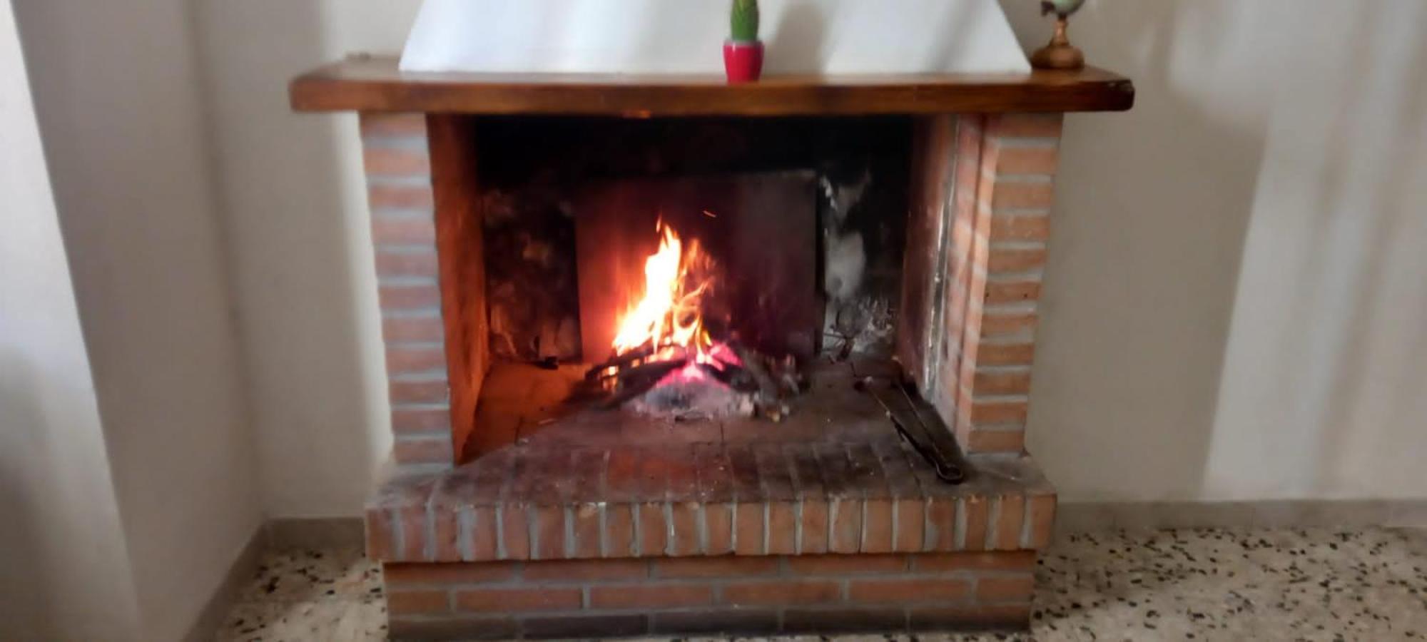 La Ginestra Apartment Roccascalegna Luaran gambar