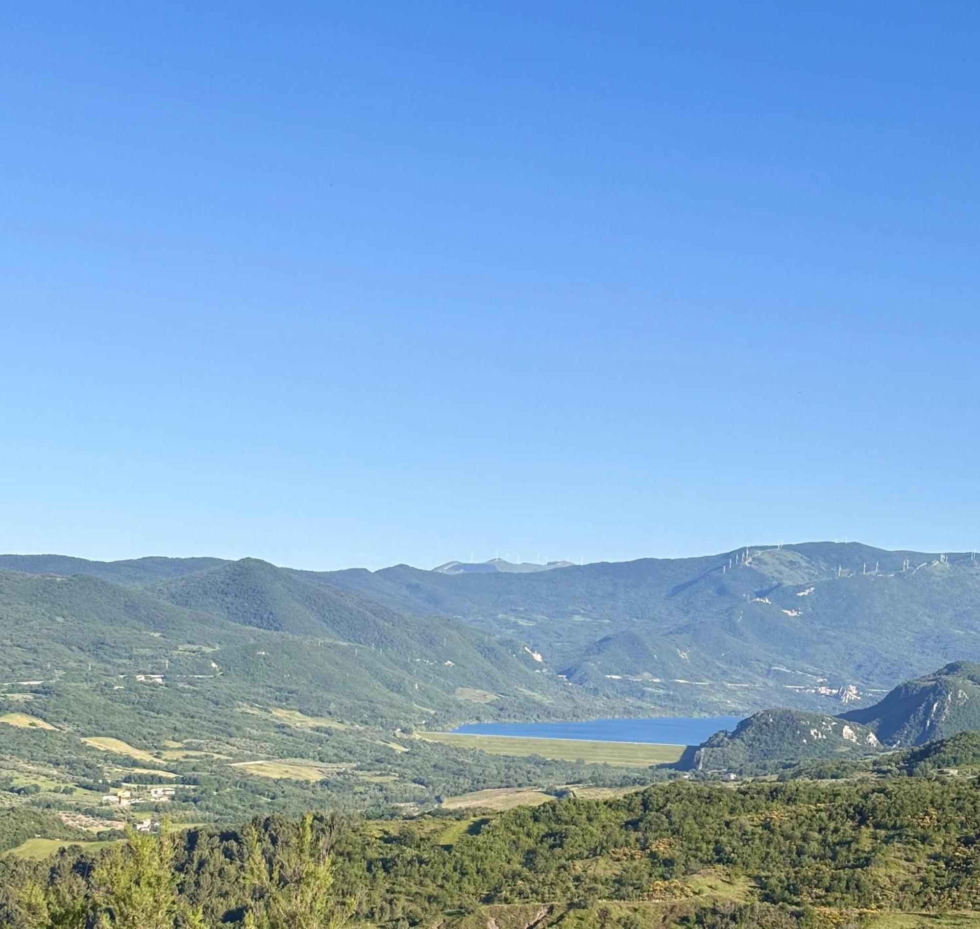La Ginestra Apartment Roccascalegna Luaran gambar